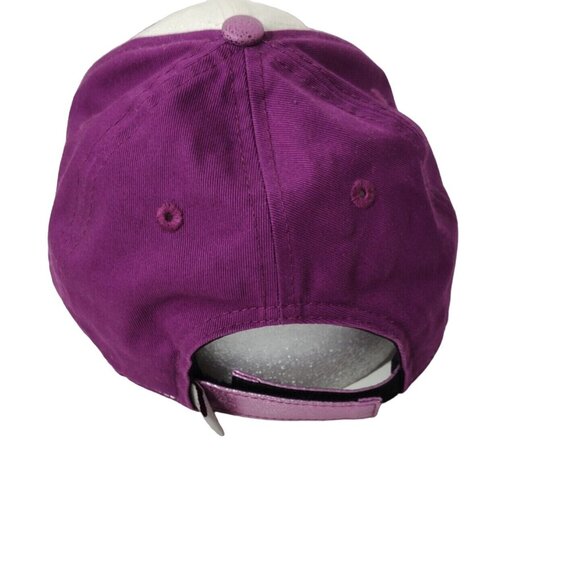 New Era 9Forty MLB Atlanta Braves Baseball Cap Hat Kids Youth One Size FLAW - Picture 3 of 9